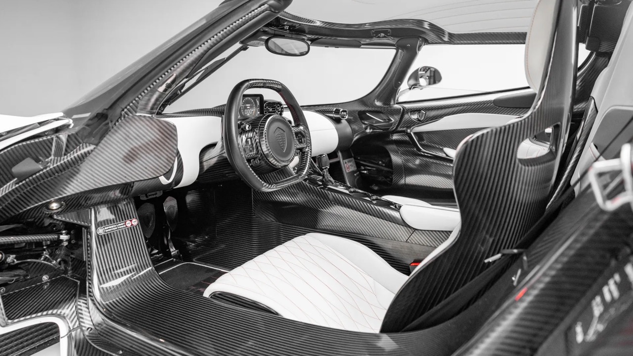 Koenigsegg Jesko Attack For Sale — HYPERLUXE