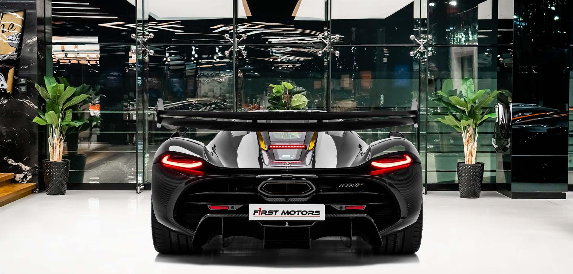 Koenigsegg Jesko Attack for sale