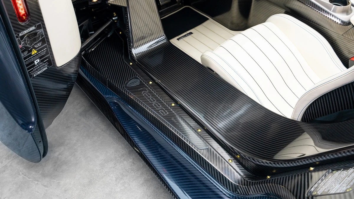 Koenigsegg Regera