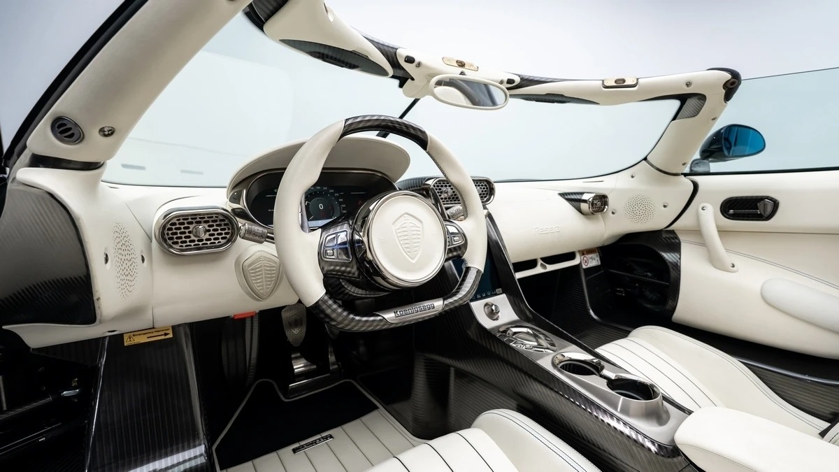 Koenigsegg Regera