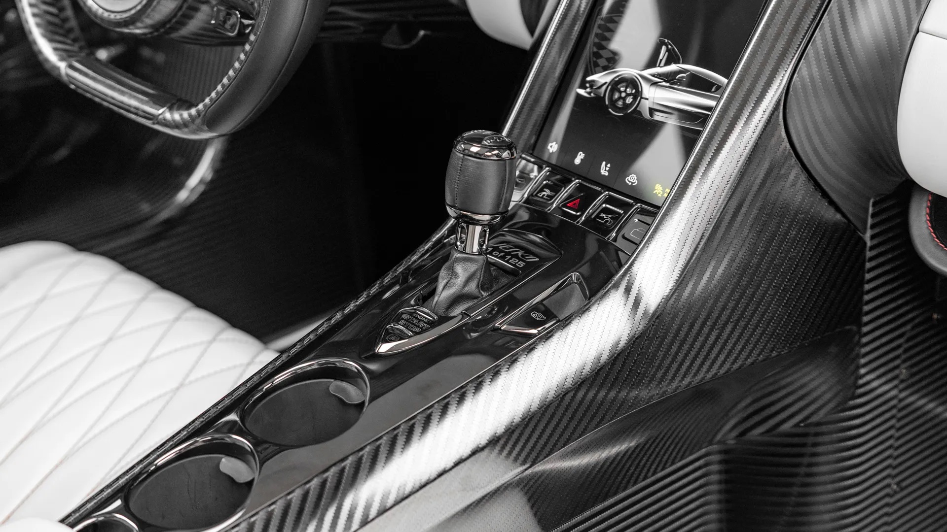 Koenigsegg Jesko Attack for sale