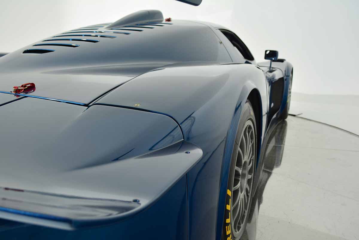 Maserati MC12 Corsa