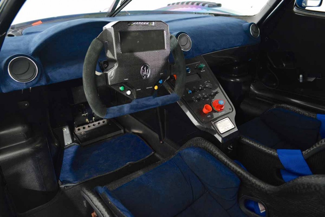 Maserati MC12 Corsa