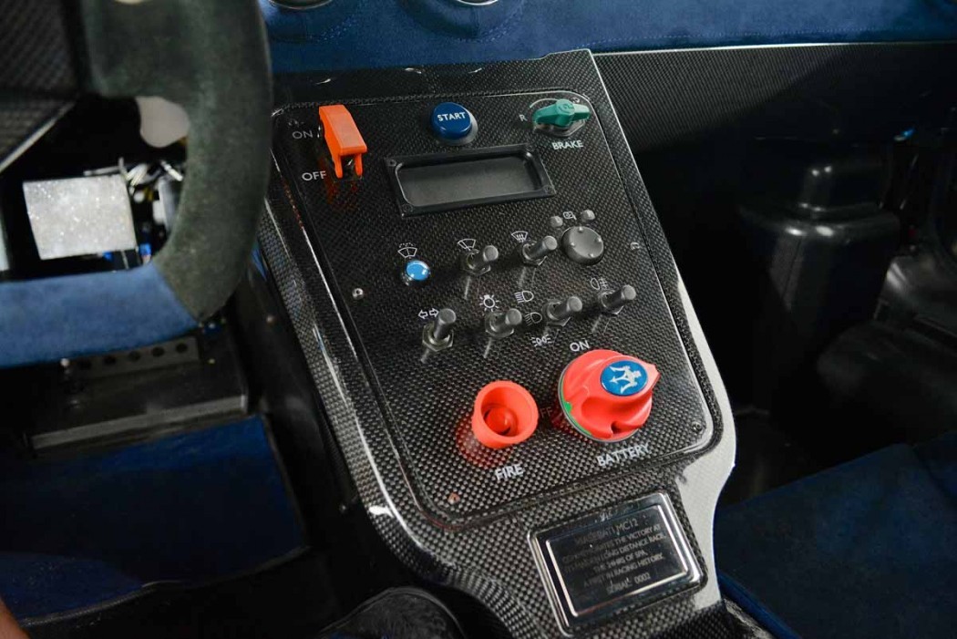 Maserati MC12 Corsa