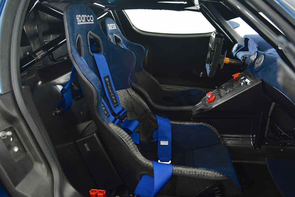 Maserati MC12 Corsa