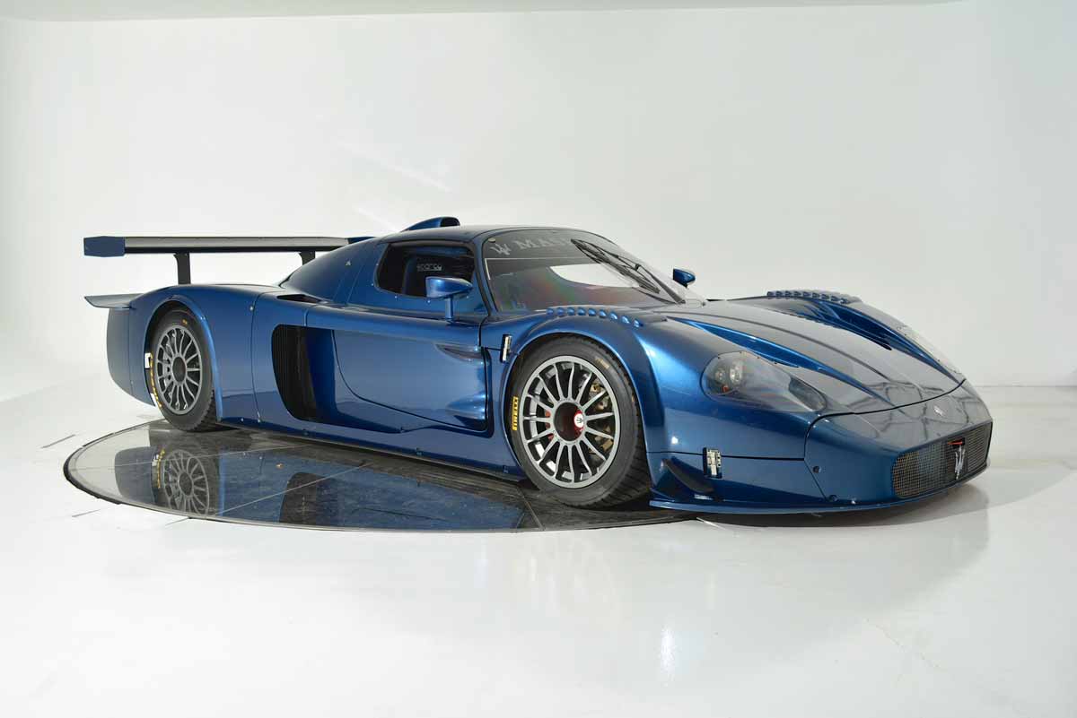 Maserati MC12 Corsa for sale