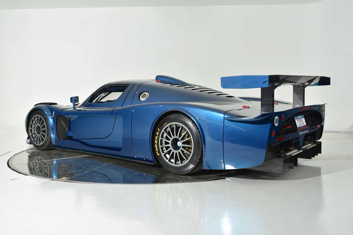 Maserati MC12 Corsa For Sale — HYPERLUXE