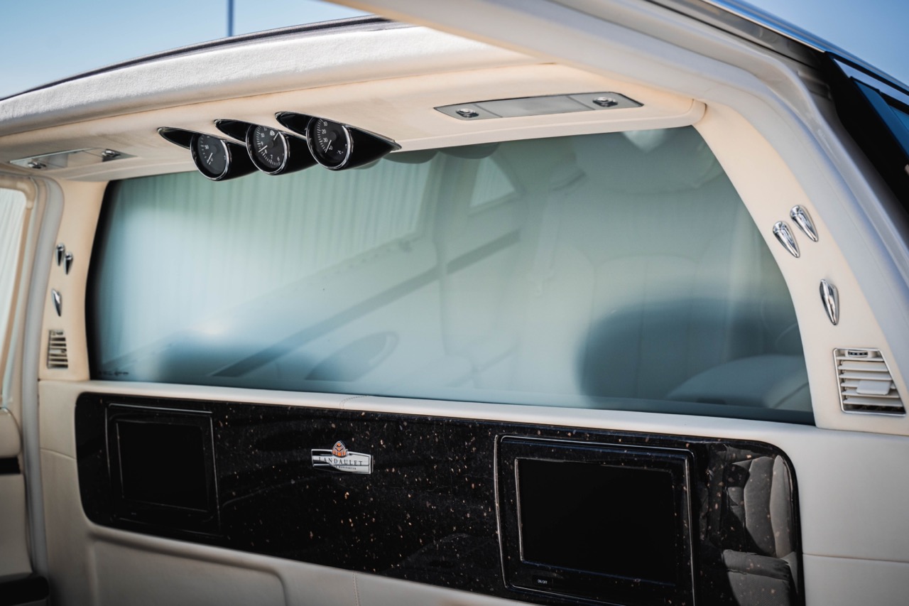 Maybach 62S Landaulet For Sale — HYPERLUXE