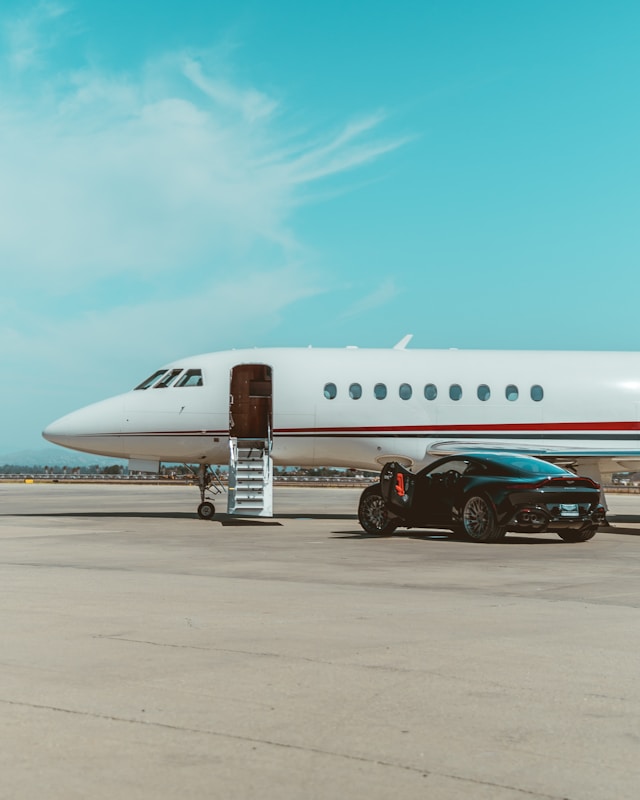 Private Jets For Sale — HYPERLUXE