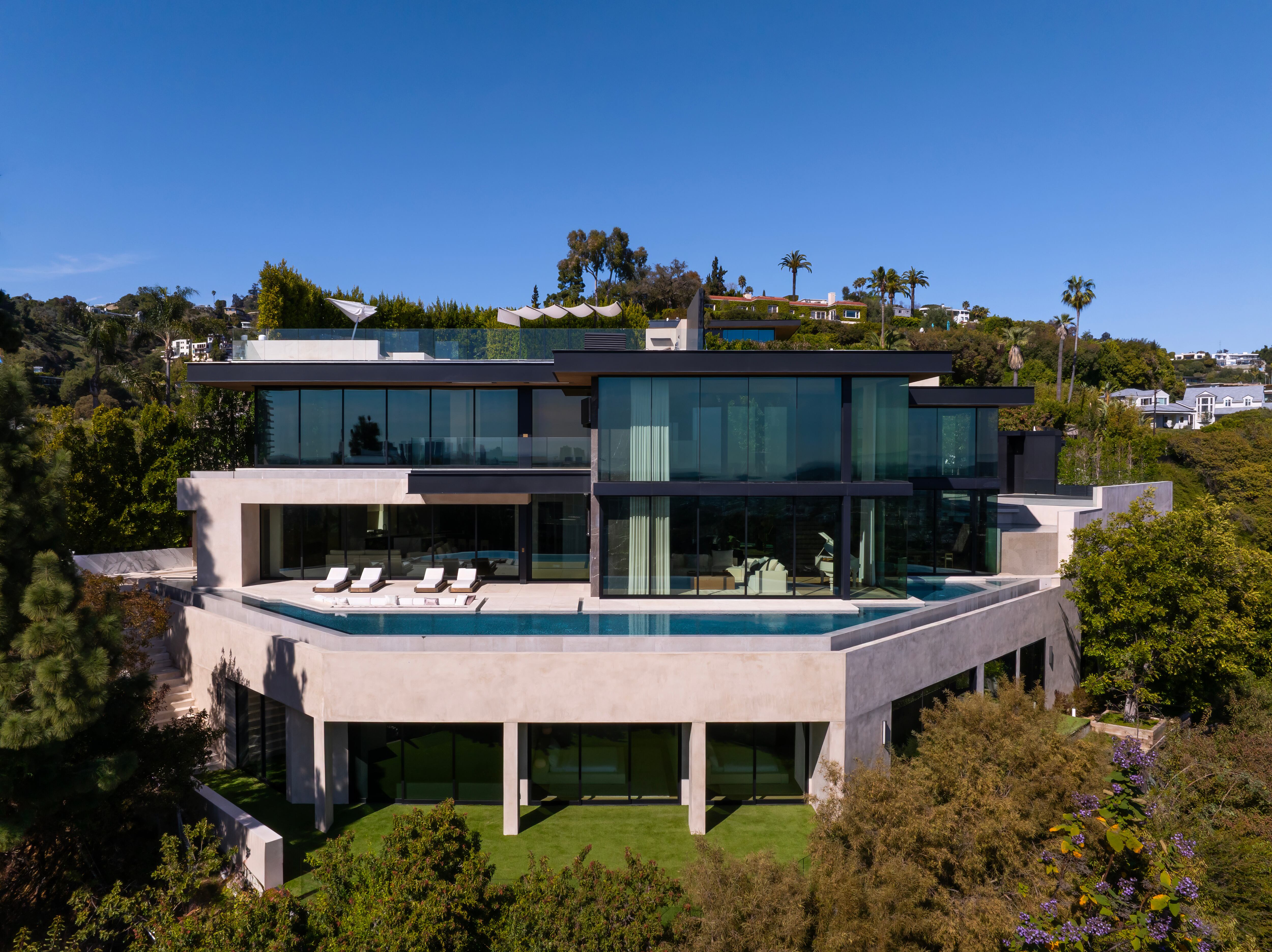 Luxury Architectural Estate for sale in West Hollywood, Los Angeles