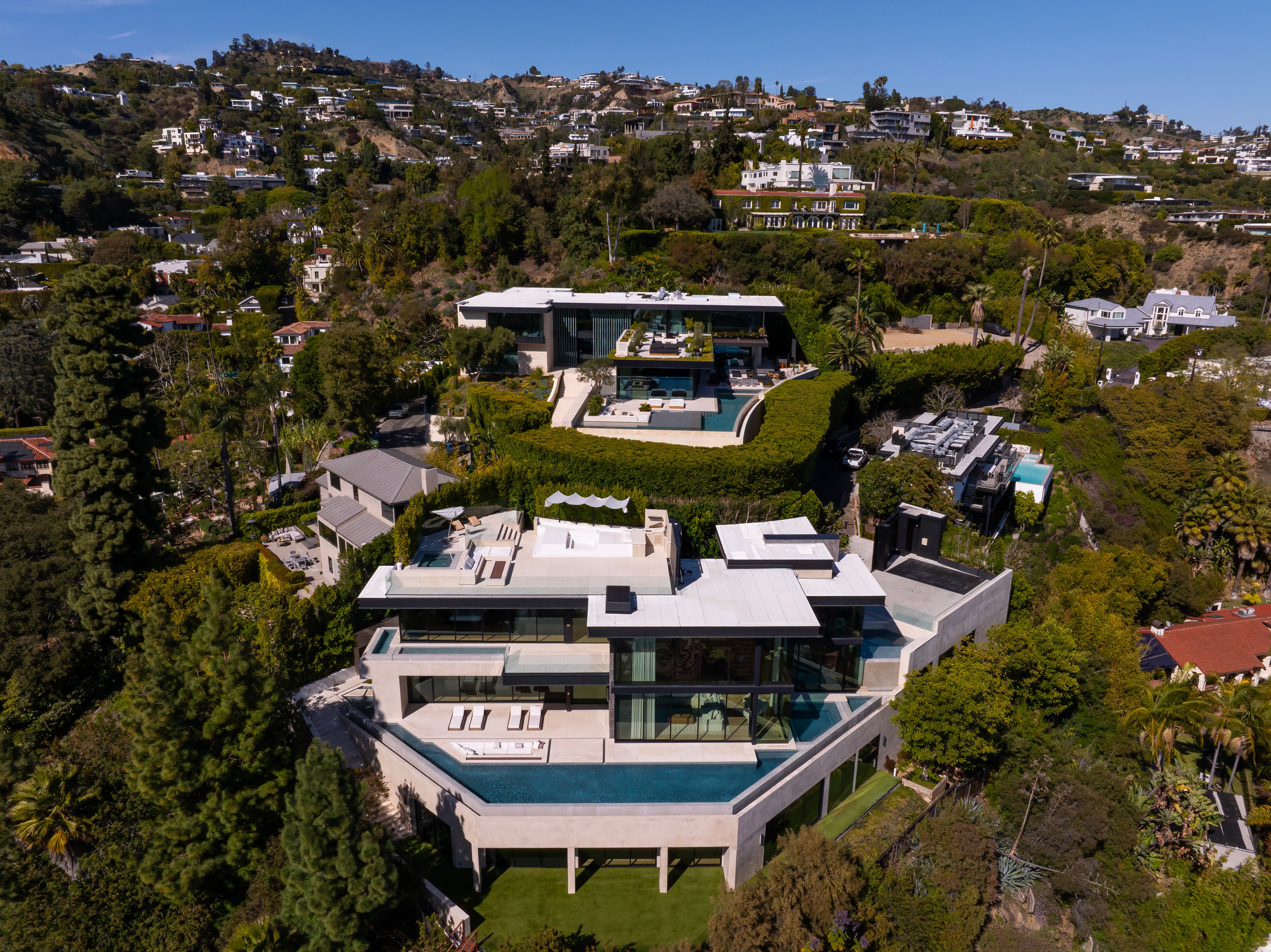 Luxury Architectural Estate for sale in West Hollywood, Los Angeles