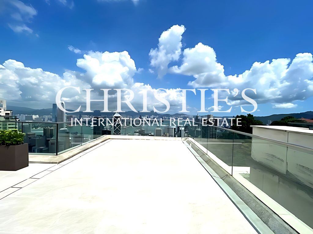 Luxury Villa for sale on Barker Road, The Peak, Hong Kong
