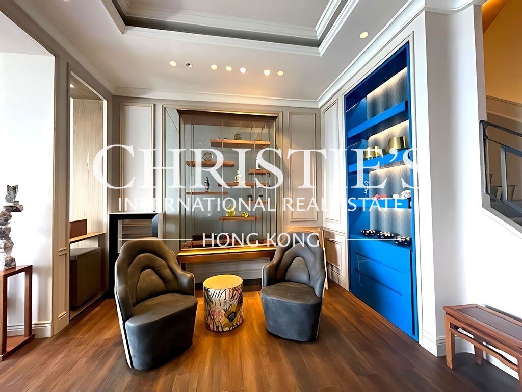 Luxury Villa for sale on Barker Road, The Peak, Hong Kong