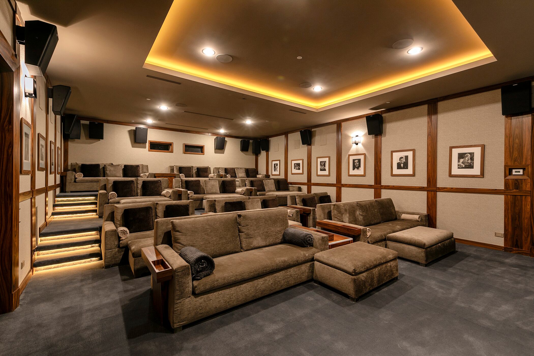 Luxury Estate for sale in Beverly Hills, California