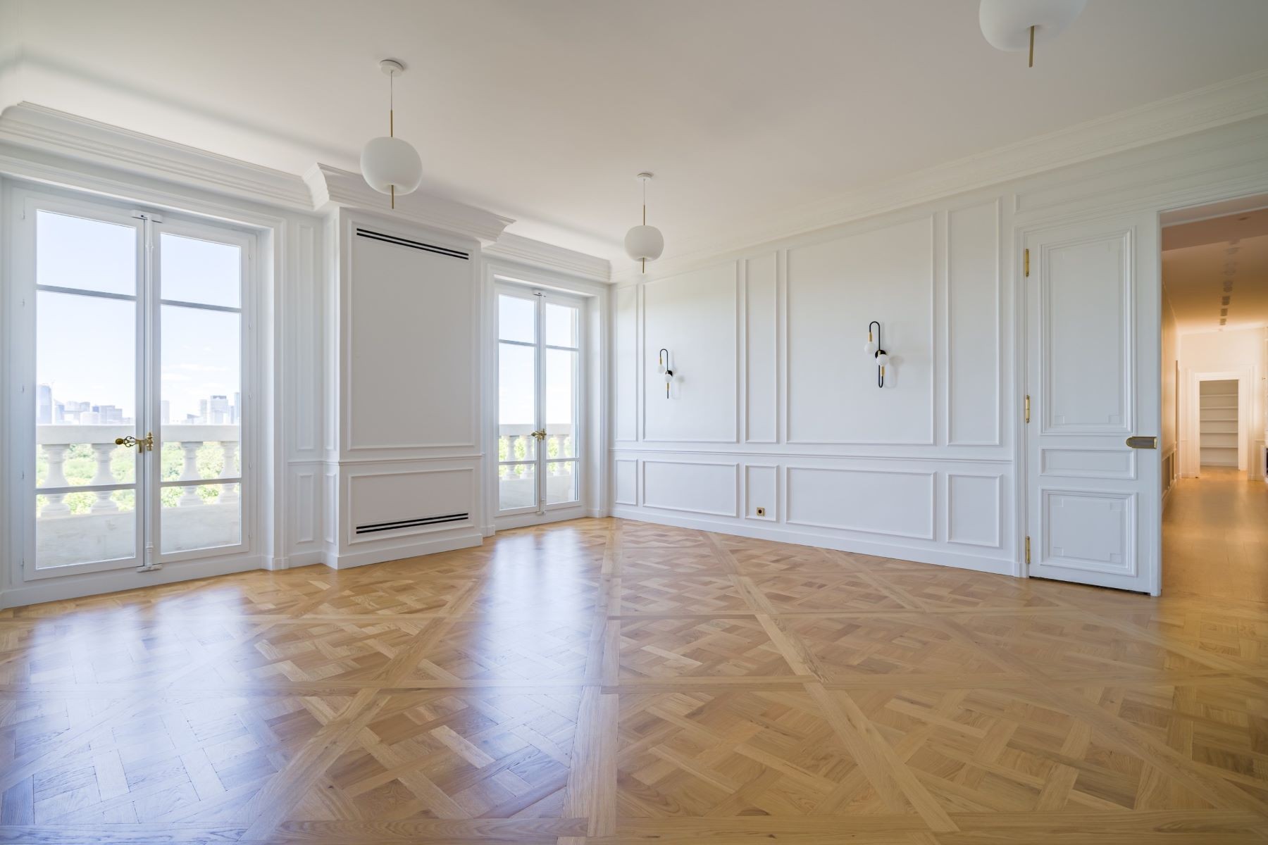 Luxury Apartment for Sale, Avenue Foch Porte Dauphine, Paris 16th
