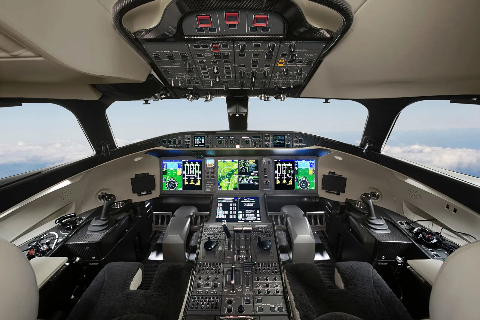 Bombardier Global 7500