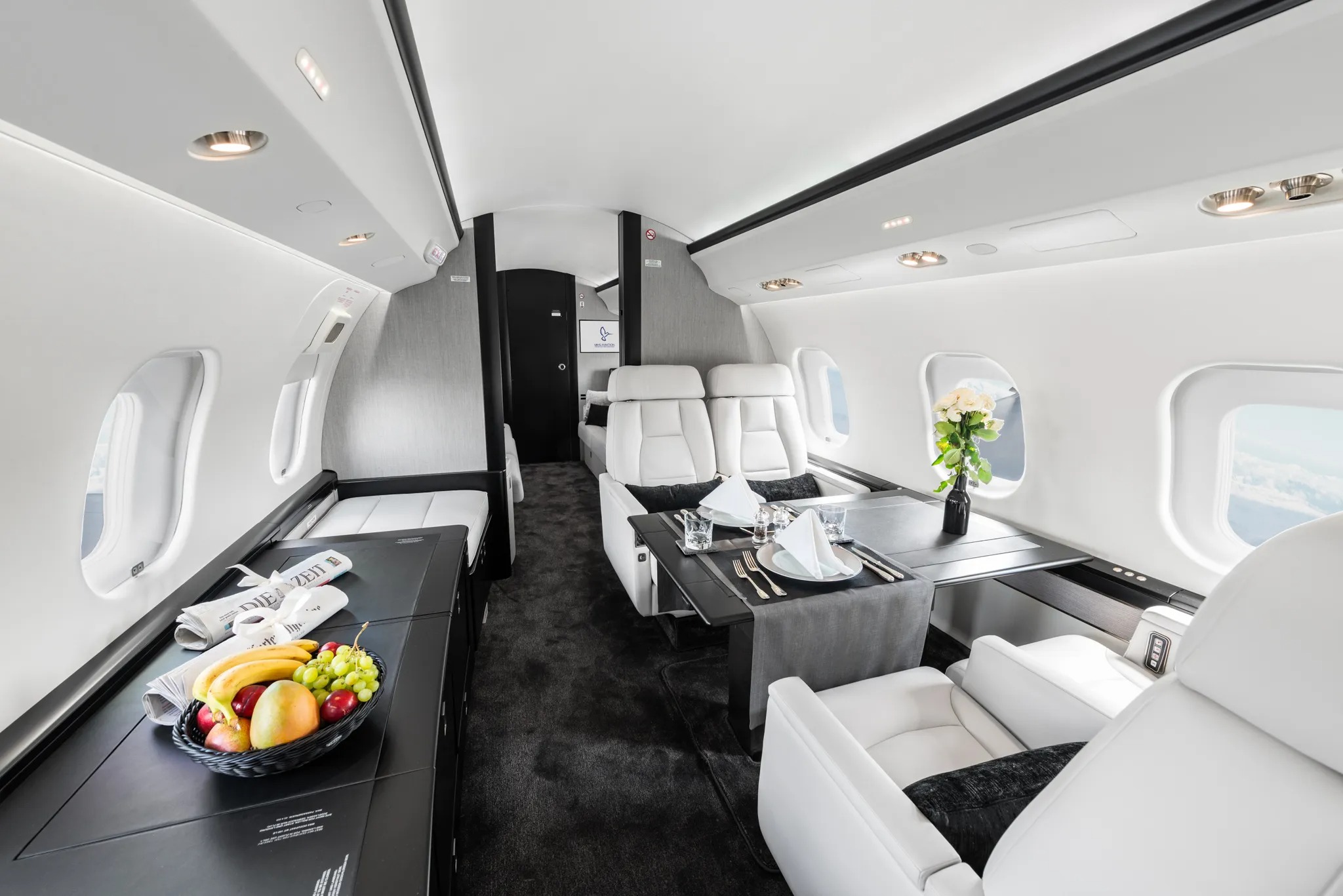 Global Express XRS