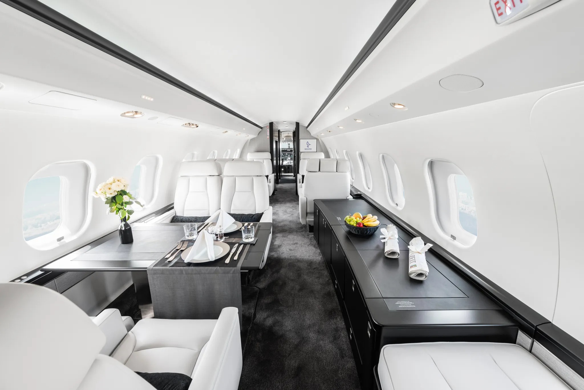 Global Express XRS