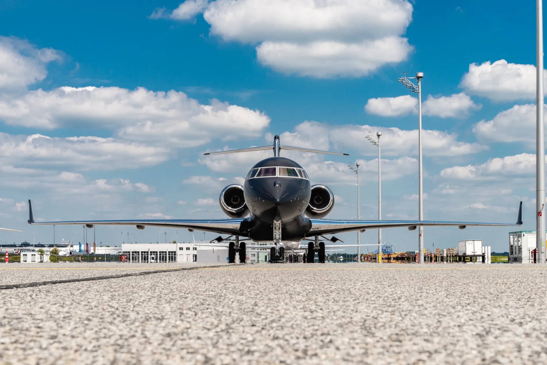 Global Express XRS