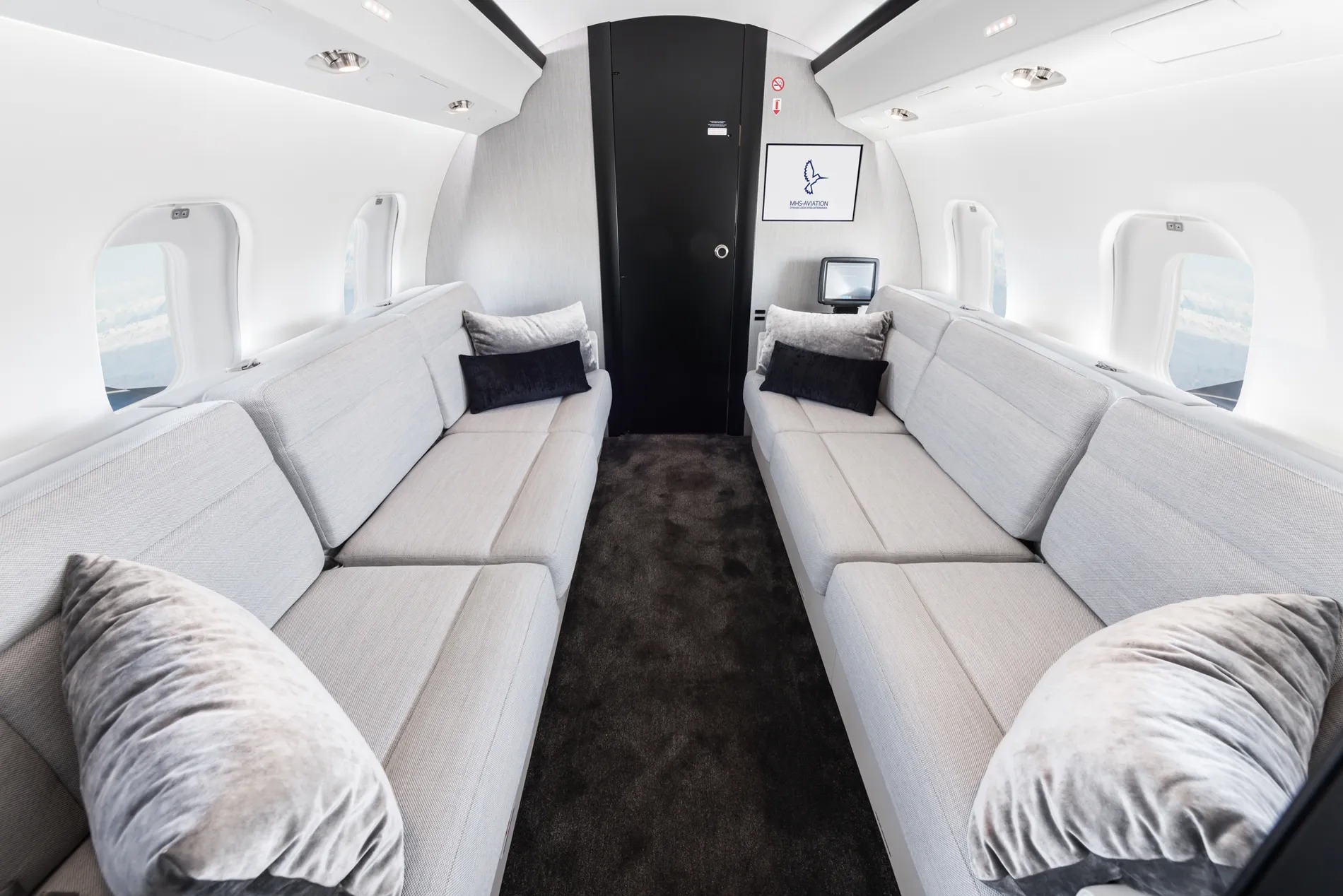 Global Express XRS