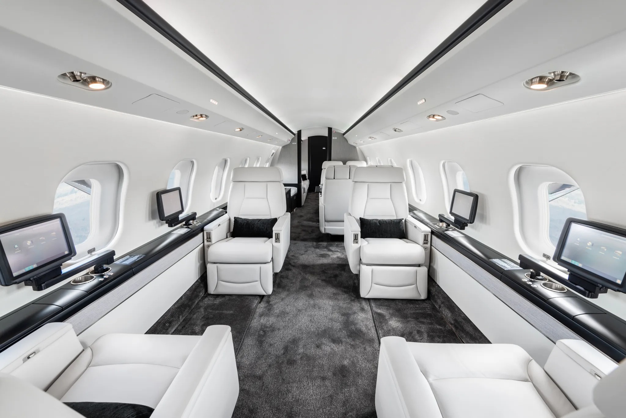 Global Express XRS