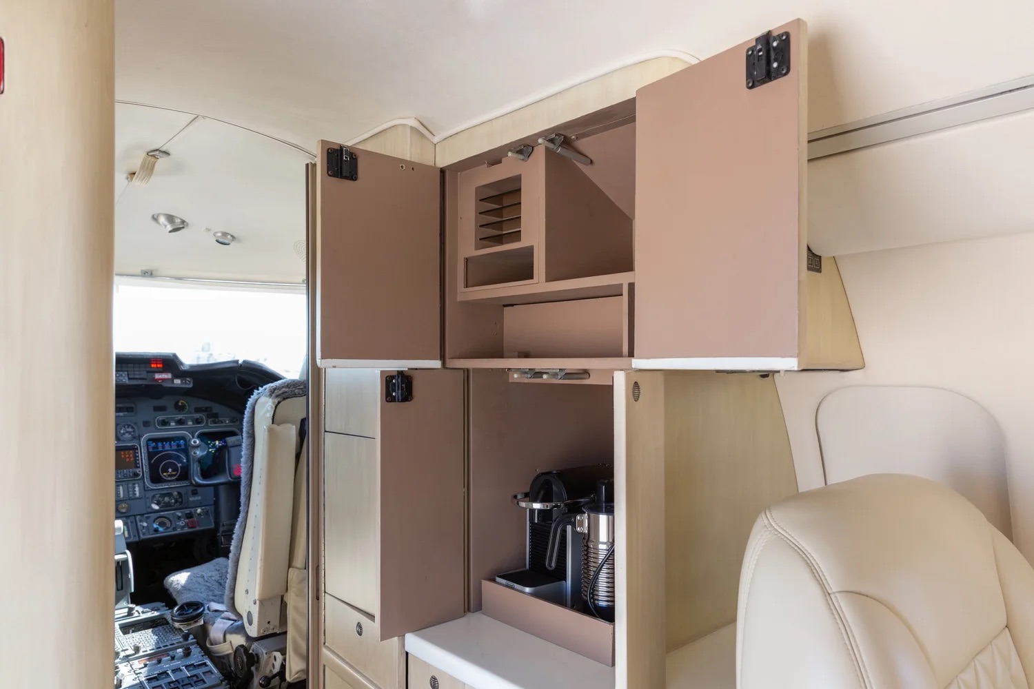 Learjet 60
