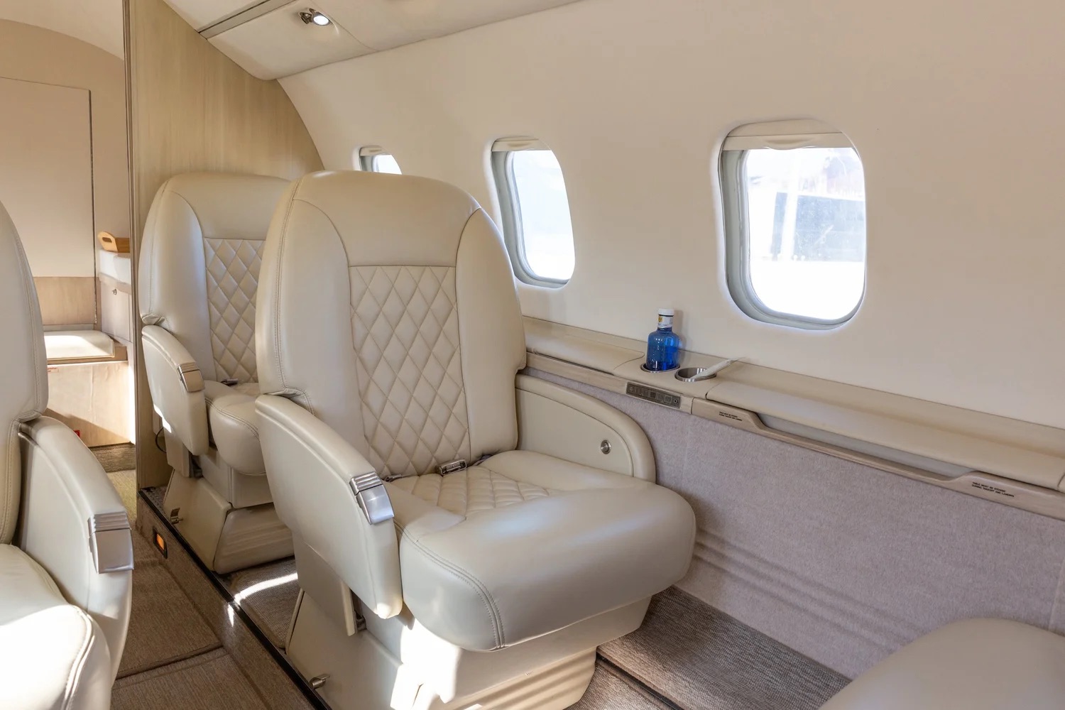 Learjet 60