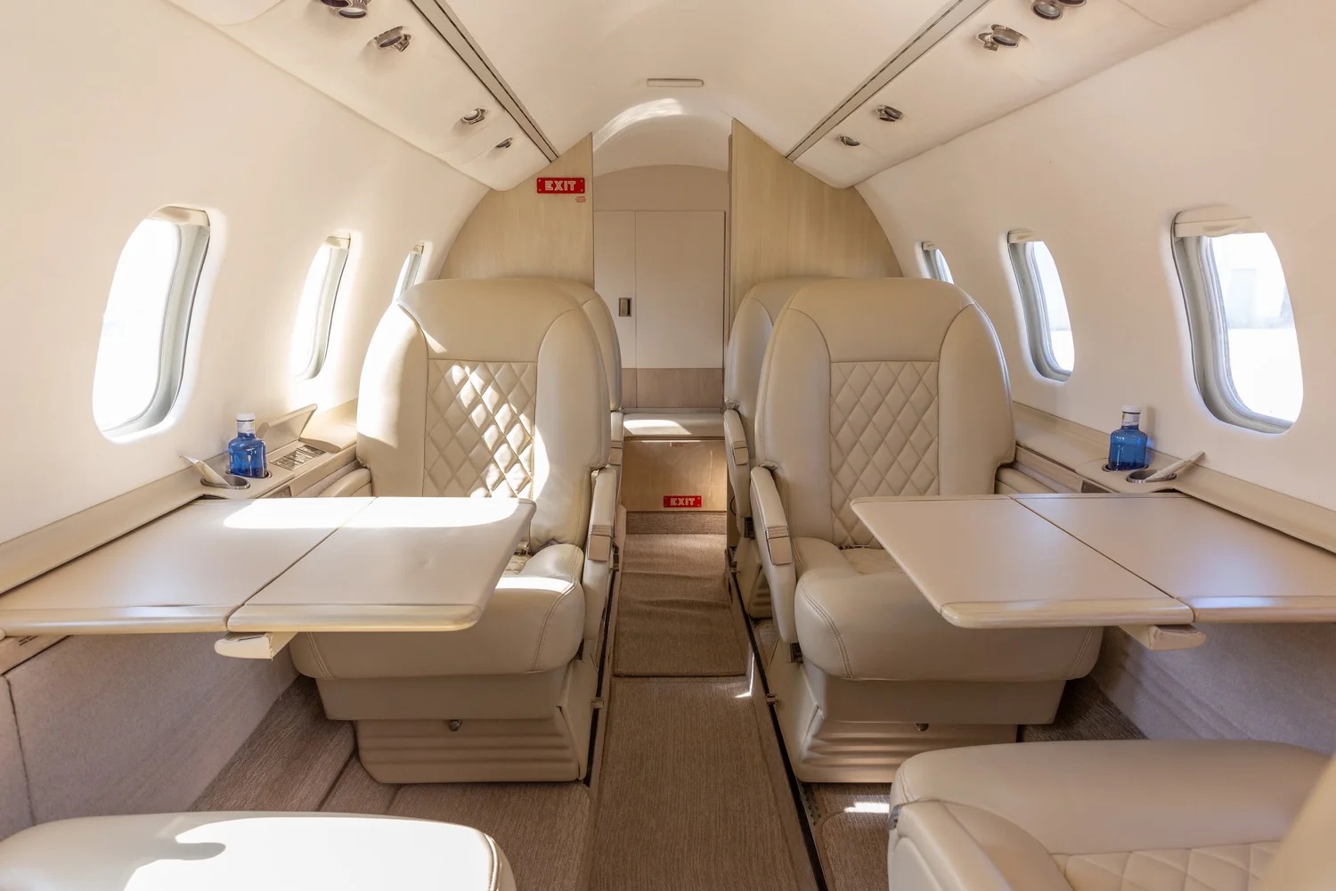 Learjet 60