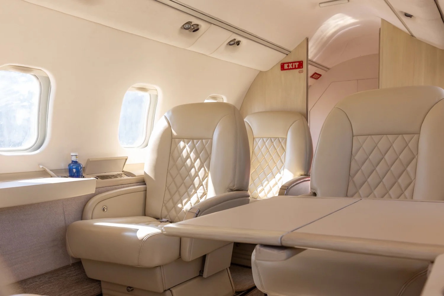 Learjet 60