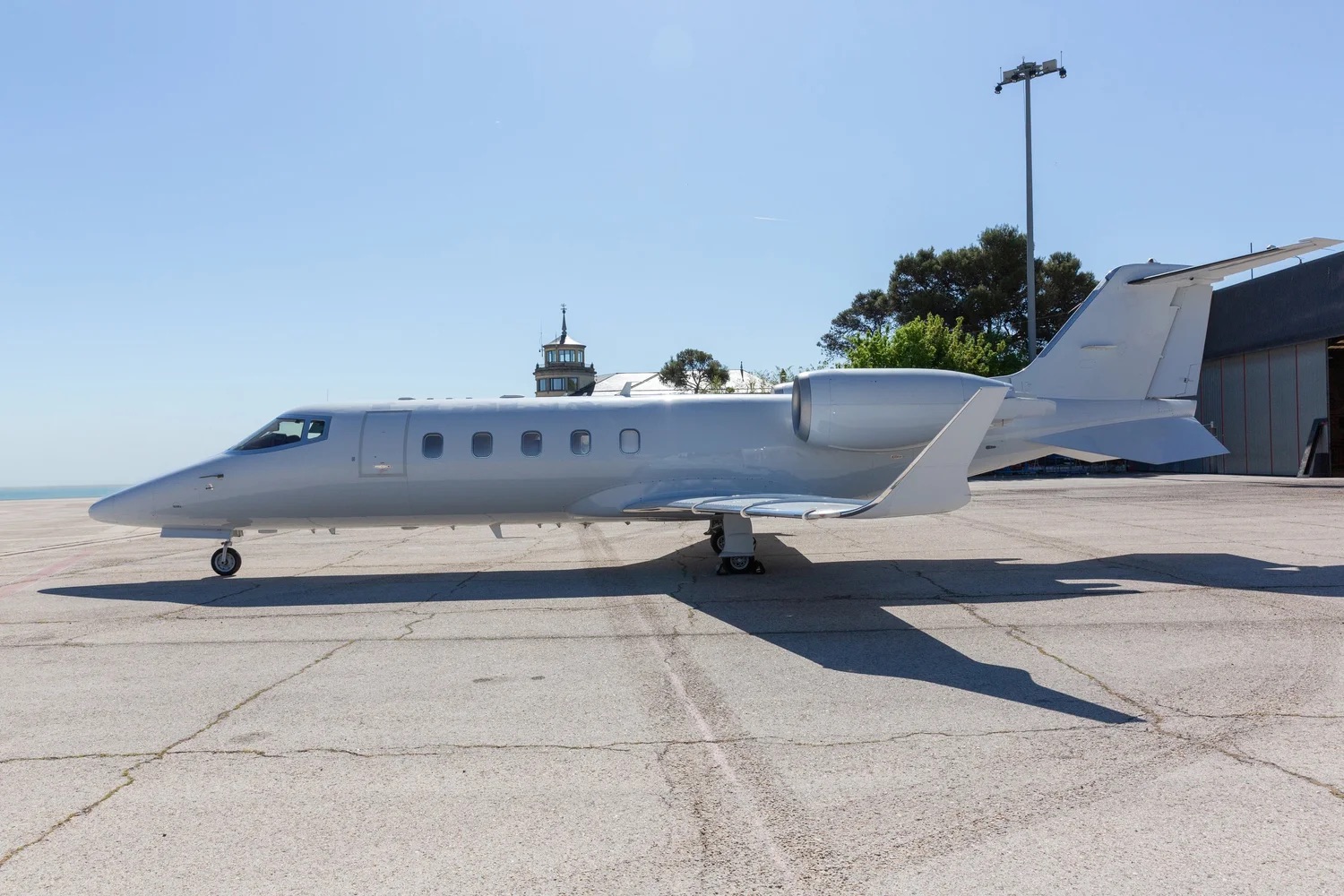 Learjet 60