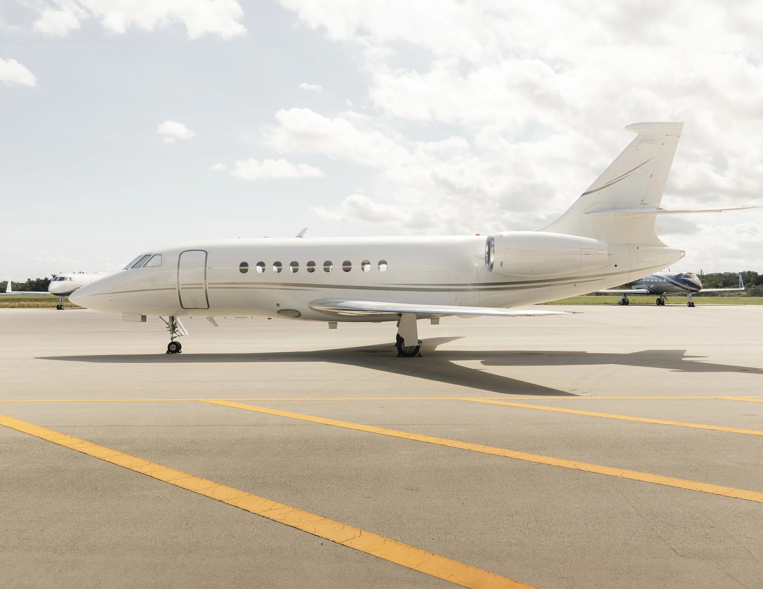 2000 Dassault Falcon 2000 for sale