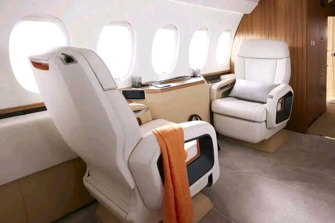 Dassault Falcon 8X For Sale — off-market listing