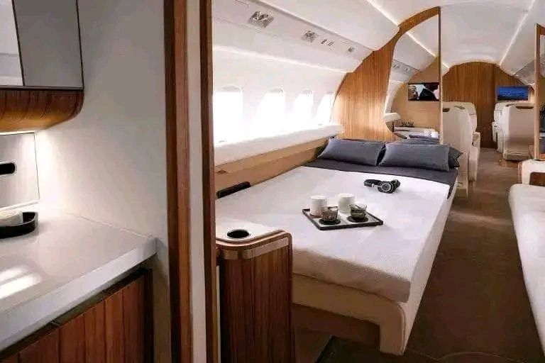 Falcon 8X