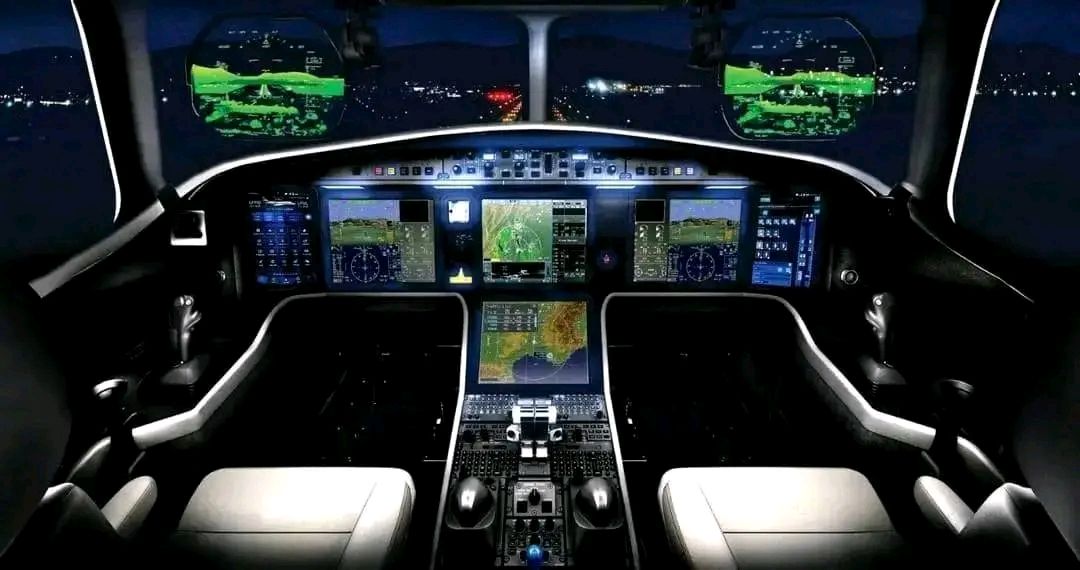 Falcon 8X