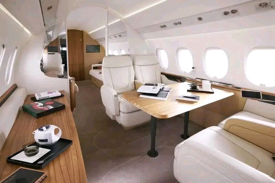 Falcon 8X