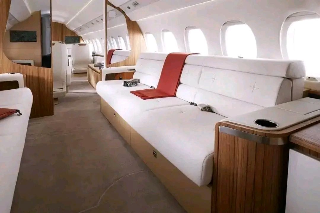 Falcon 8X