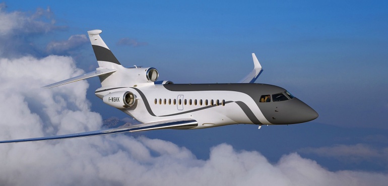 Dassault Falcon 7X For Sale