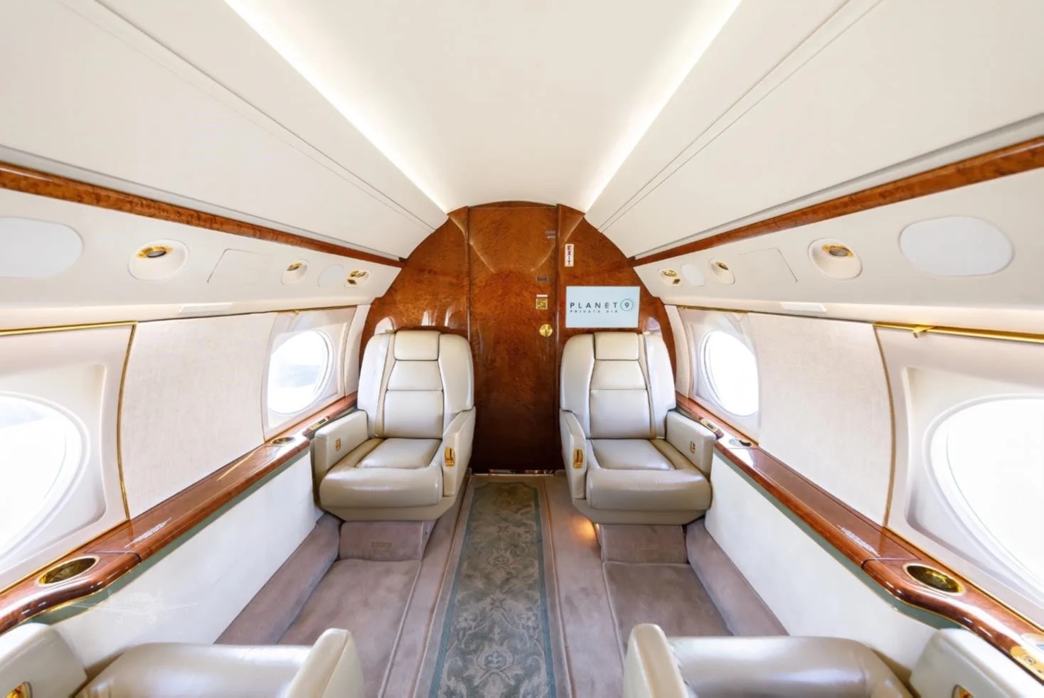 Gulfstream GV