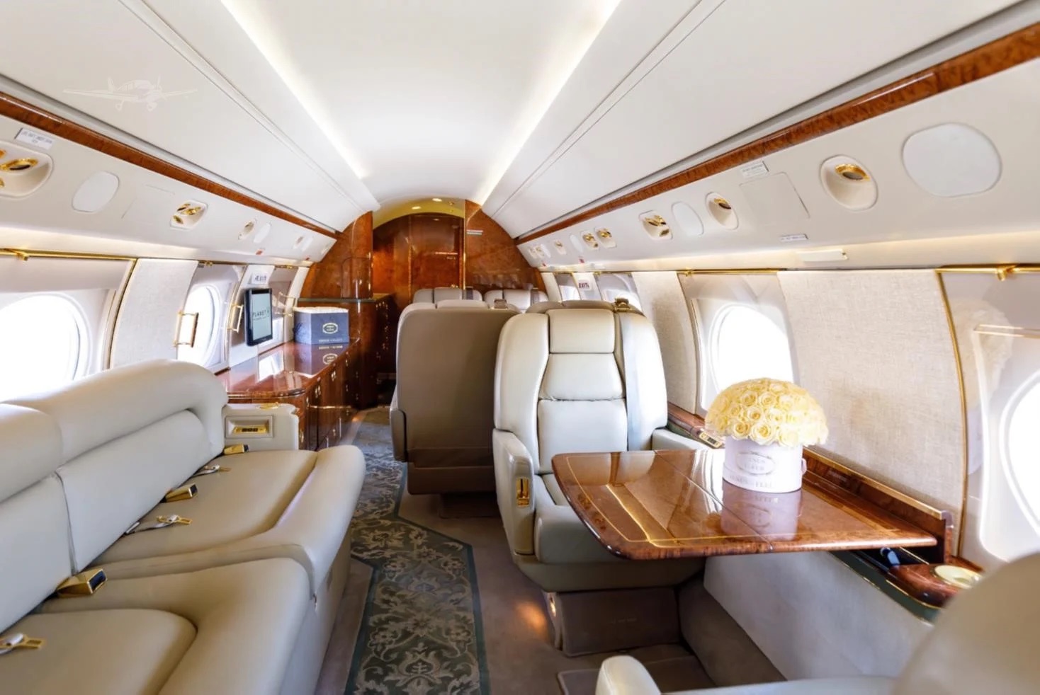 Gulfstream GV for sale
