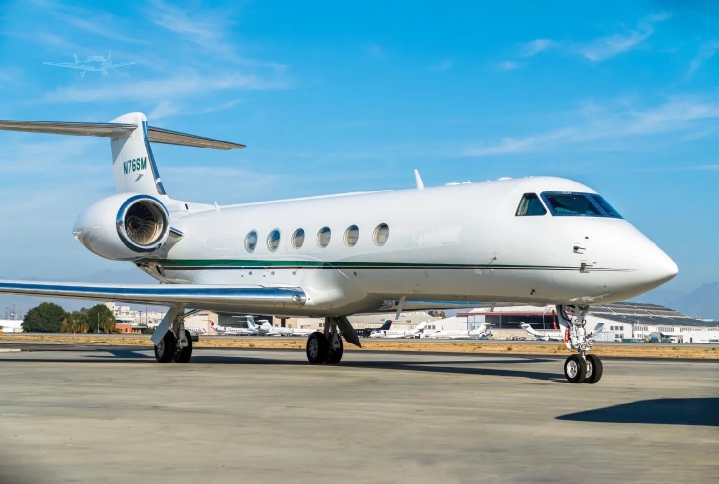 Gulfstream GV