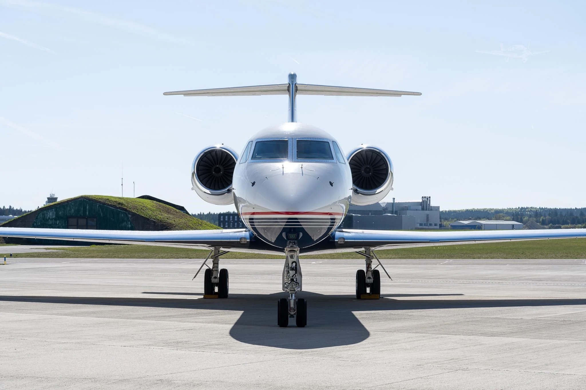 Gulfstream G450