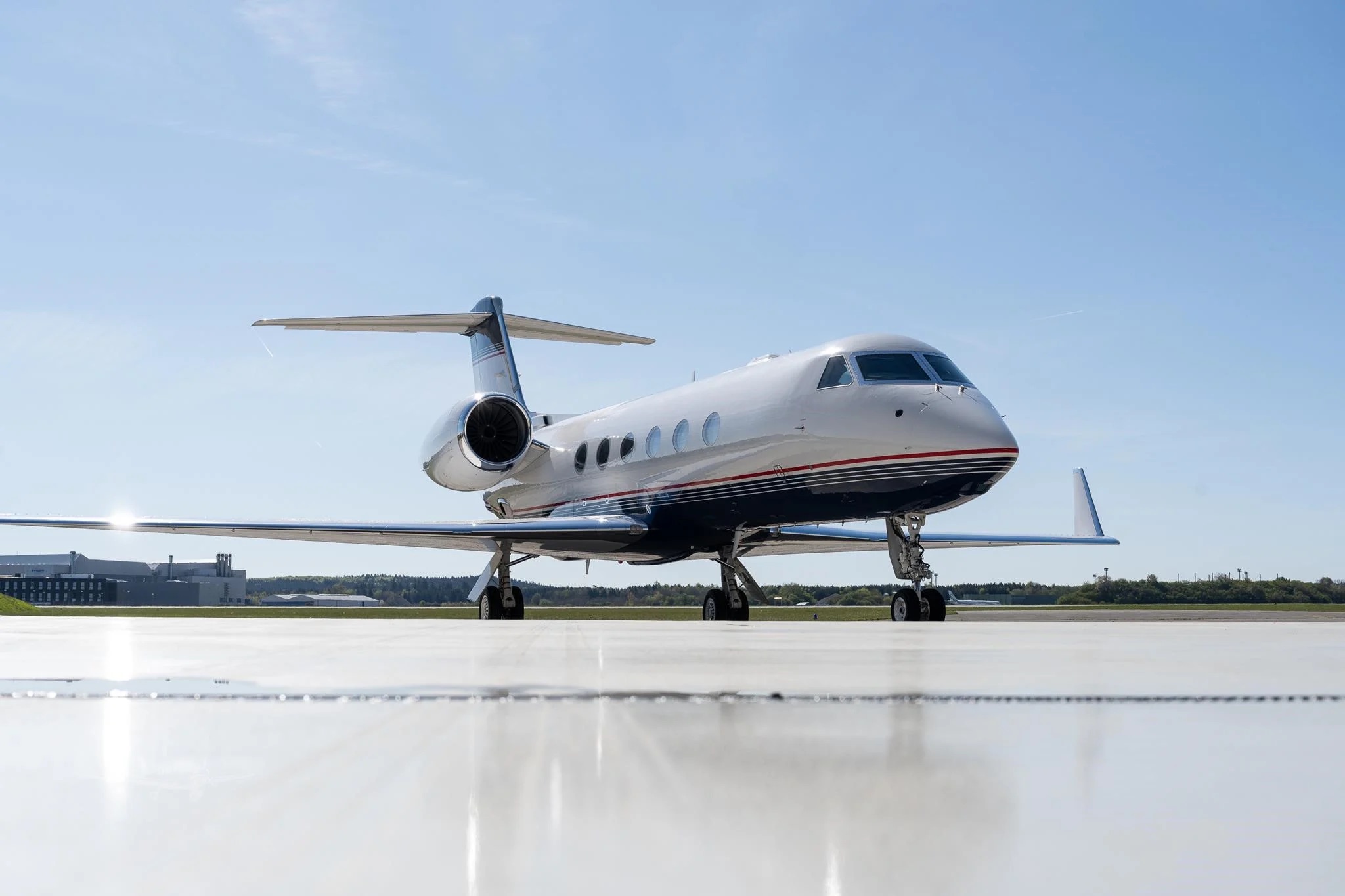 Gulfstream G450