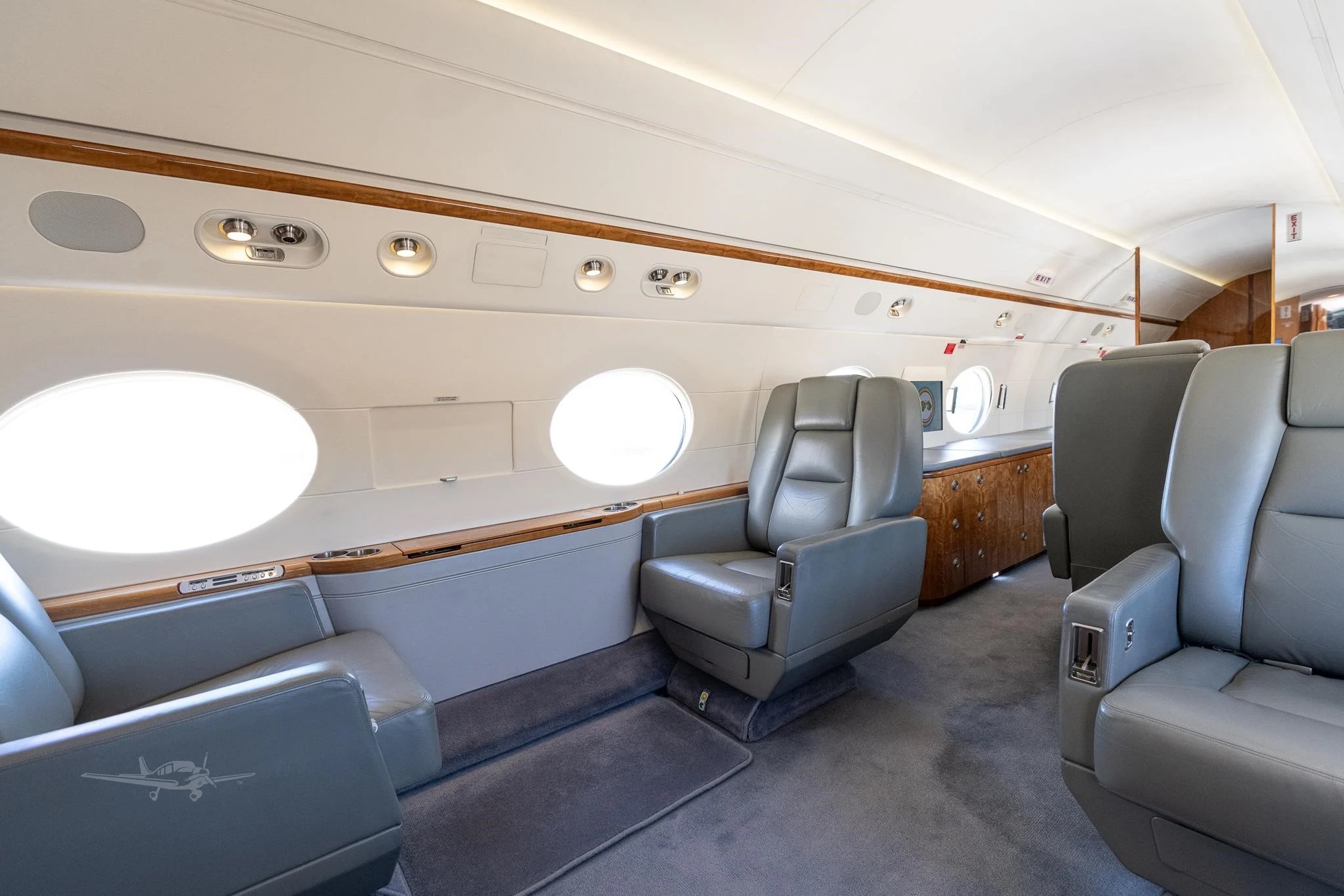 Gulfstream G450