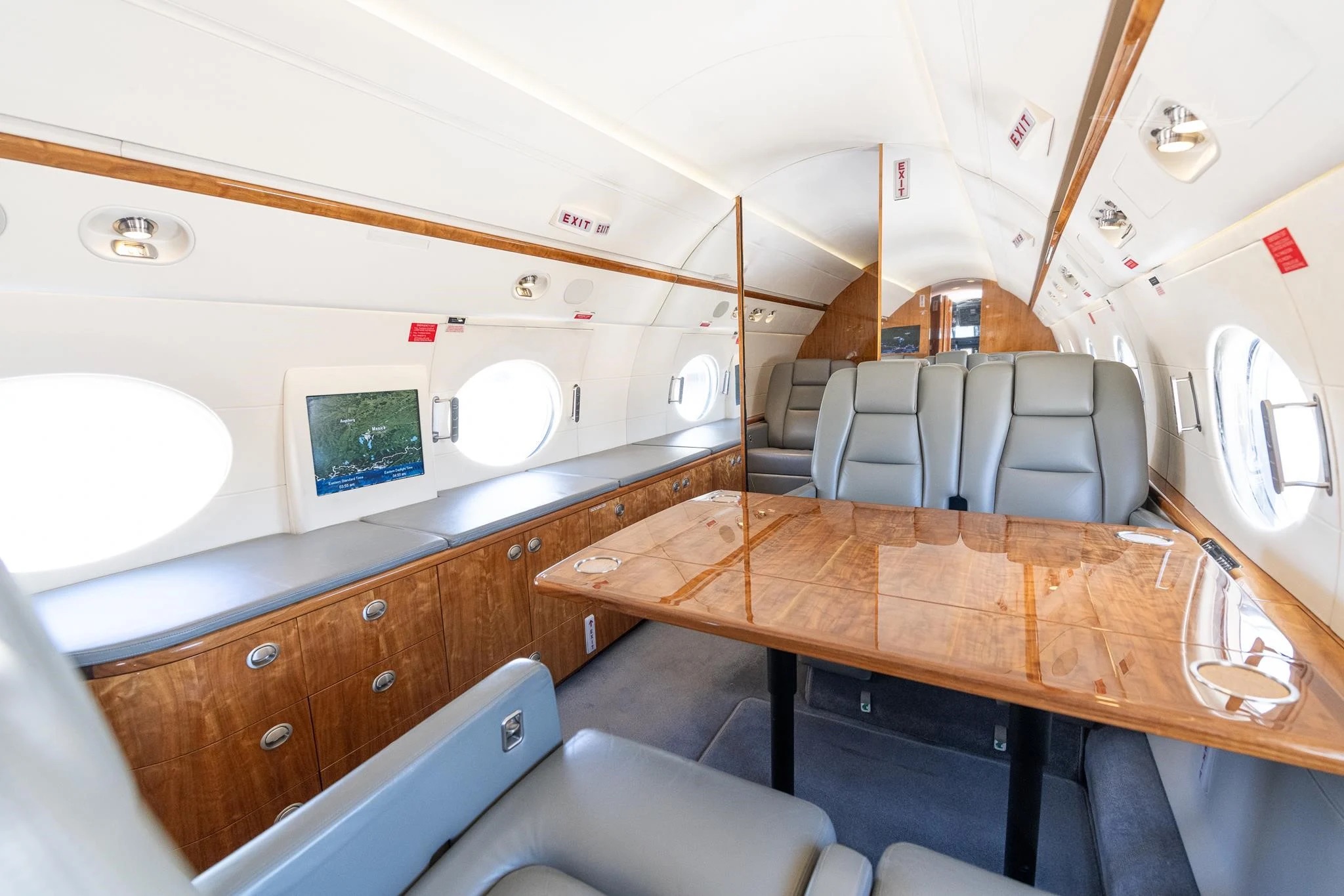 Gulfstream G450