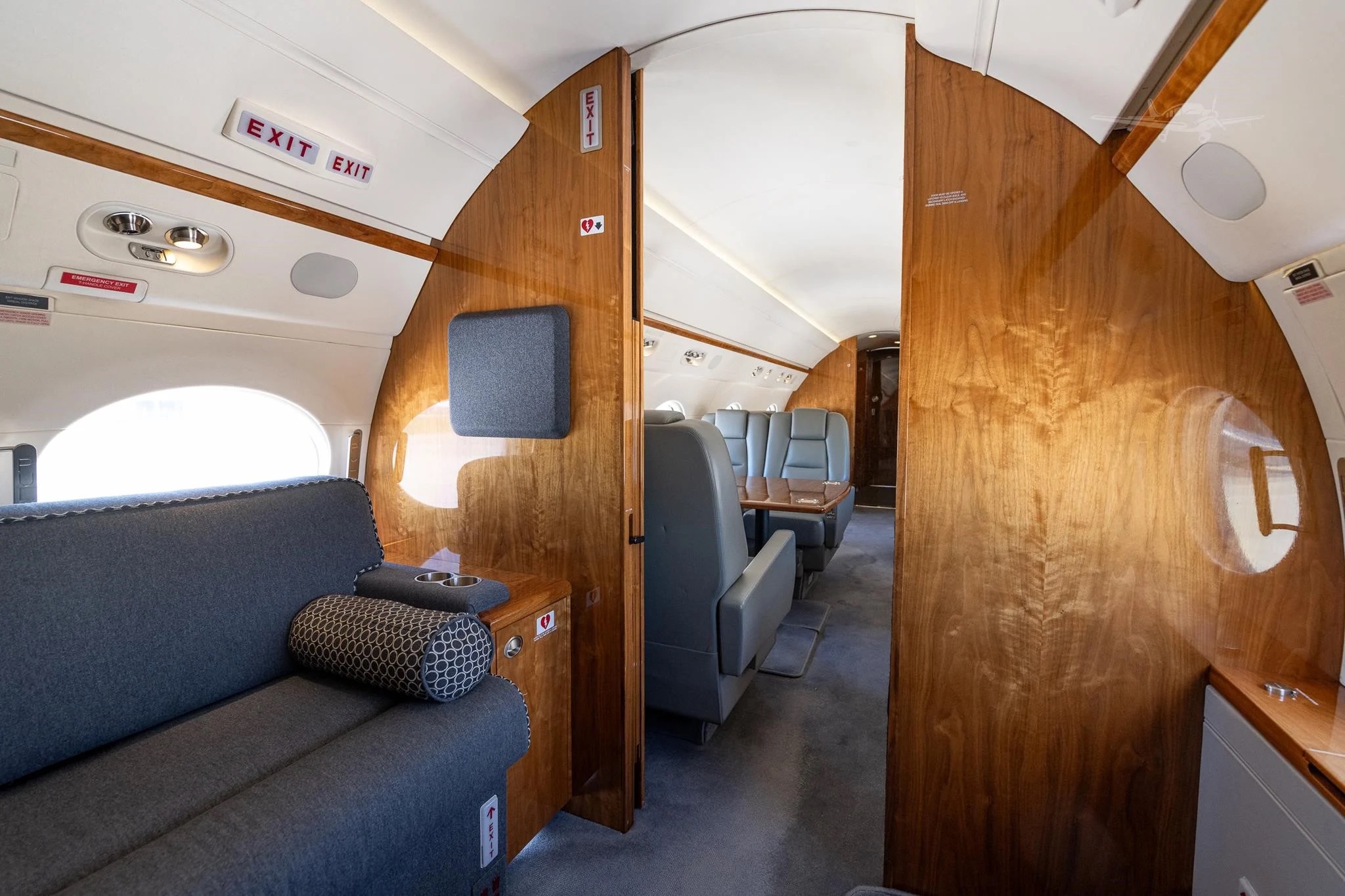 Gulfstream G450