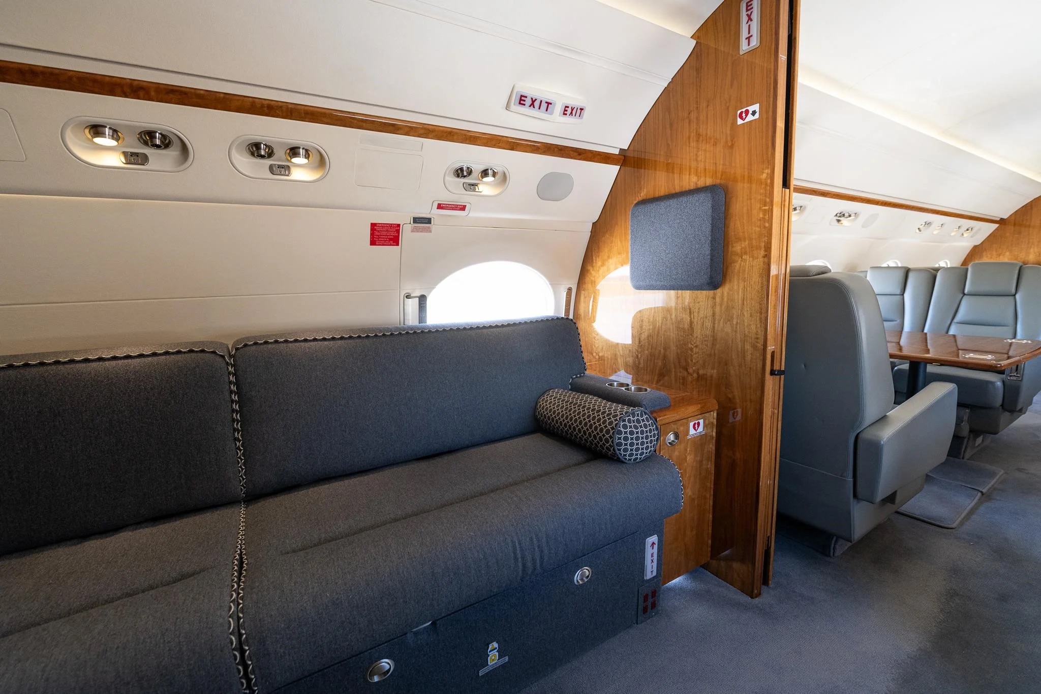 Gulfstream G450