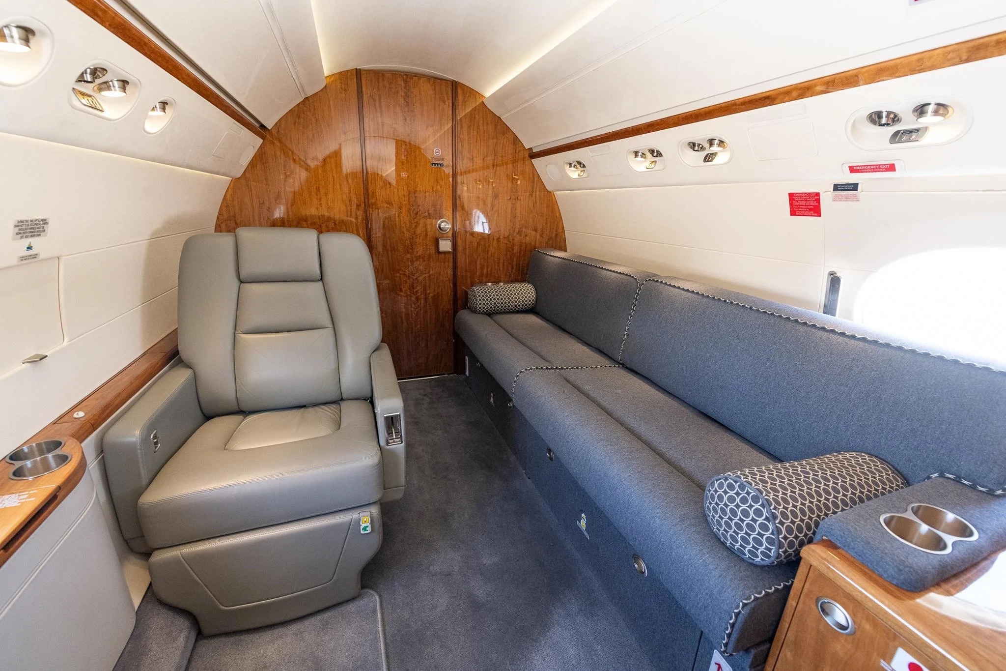 Gulfstream G450