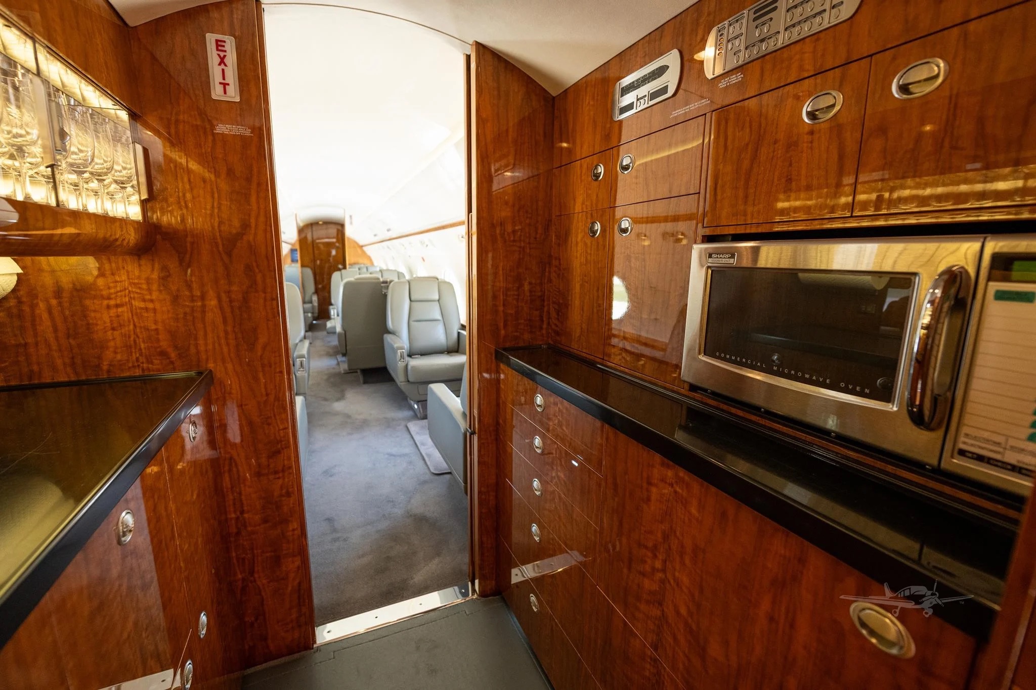 Gulfstream G450