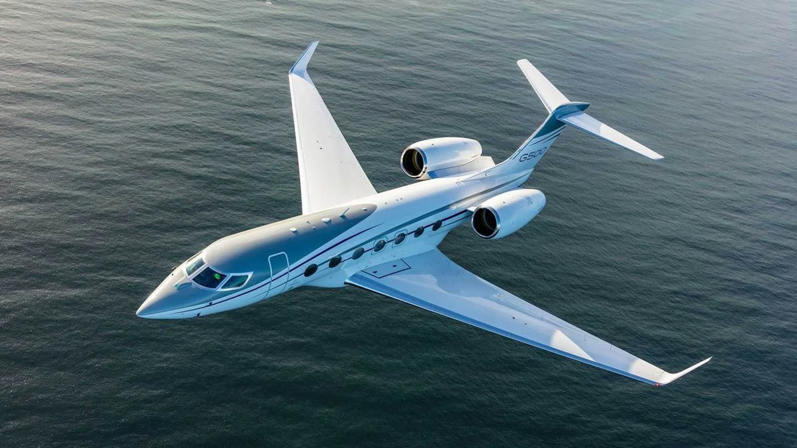 Gulfstream G600