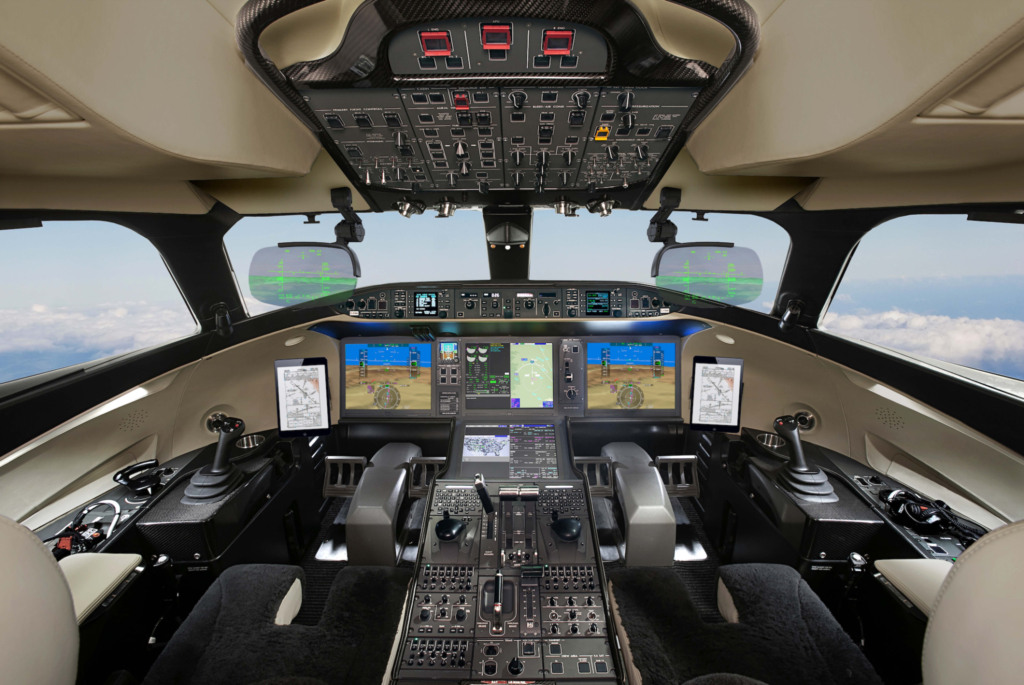 Bombardier Global 8000